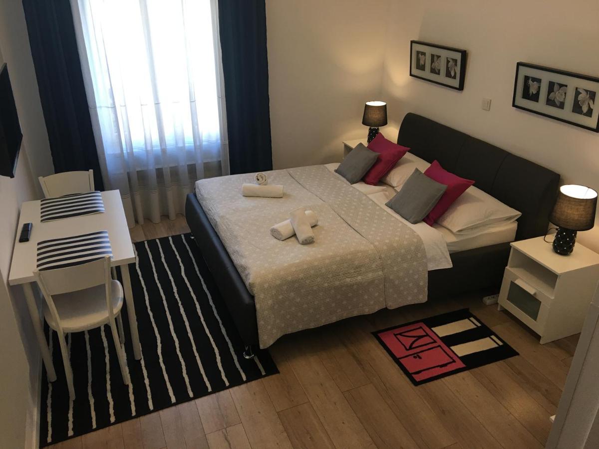 Downtown Luxury Apartment Zagreb Exterior photo