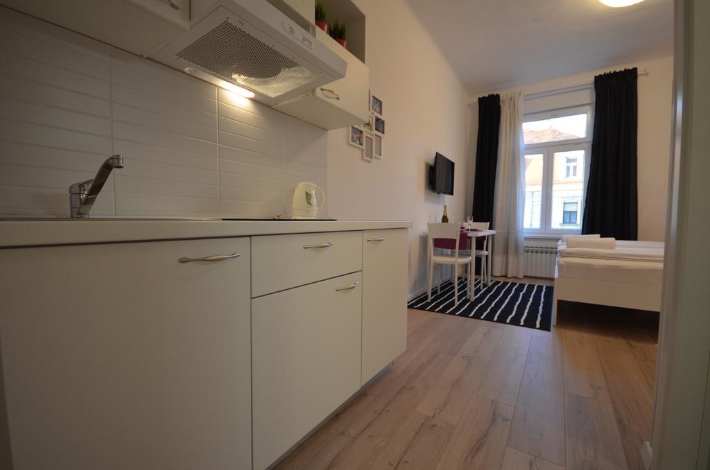 Downtown Luxury Apartment Zagreb Exterior photo