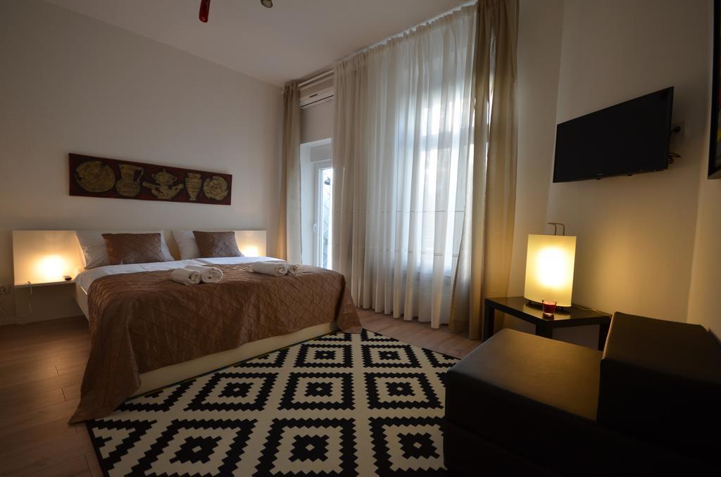 Downtown Luxury Apartment Zagreb Exterior photo