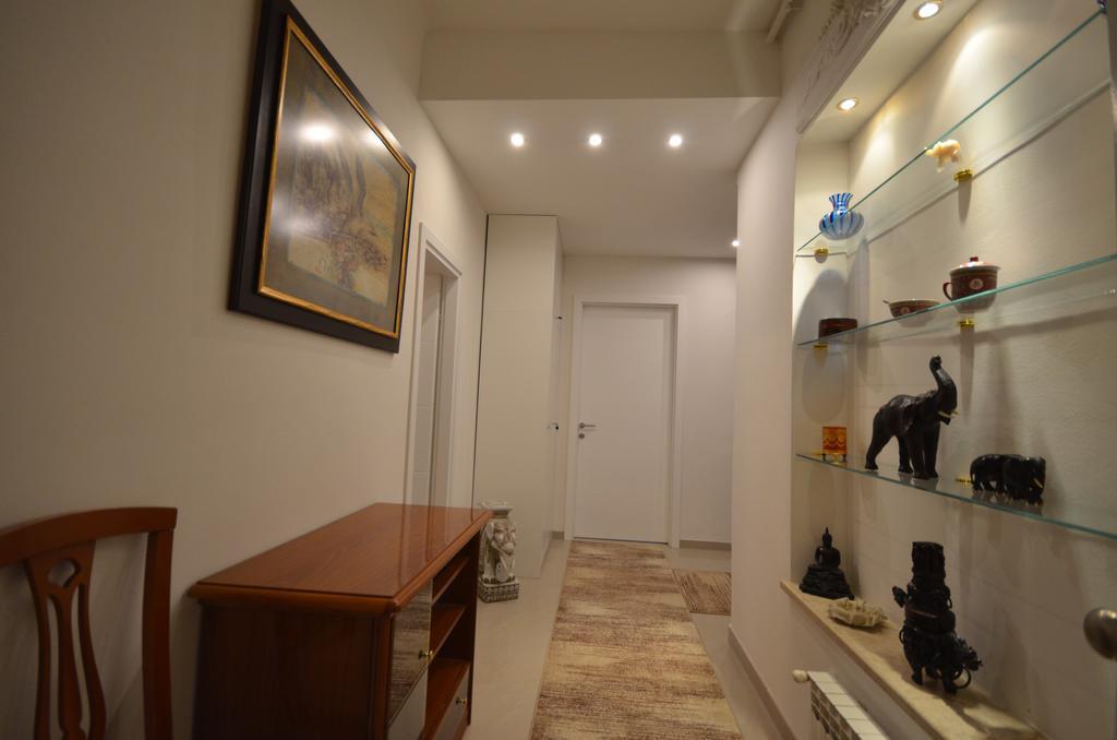 Downtown Luxury Apartment Zagreb Exterior photo