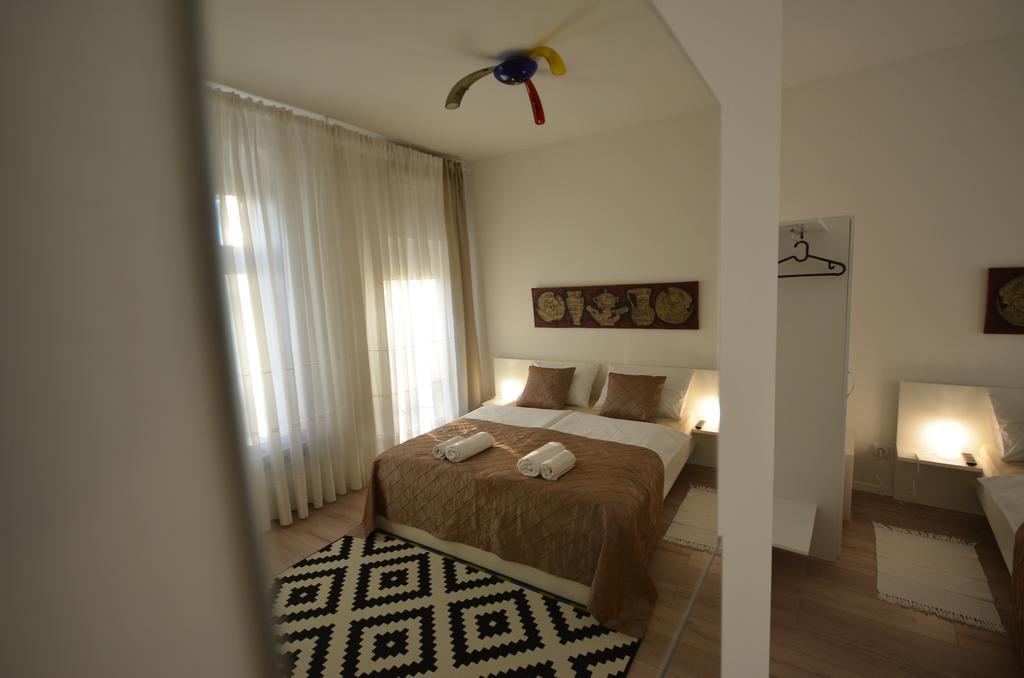 Downtown Luxury Apartment Zagreb Exterior photo