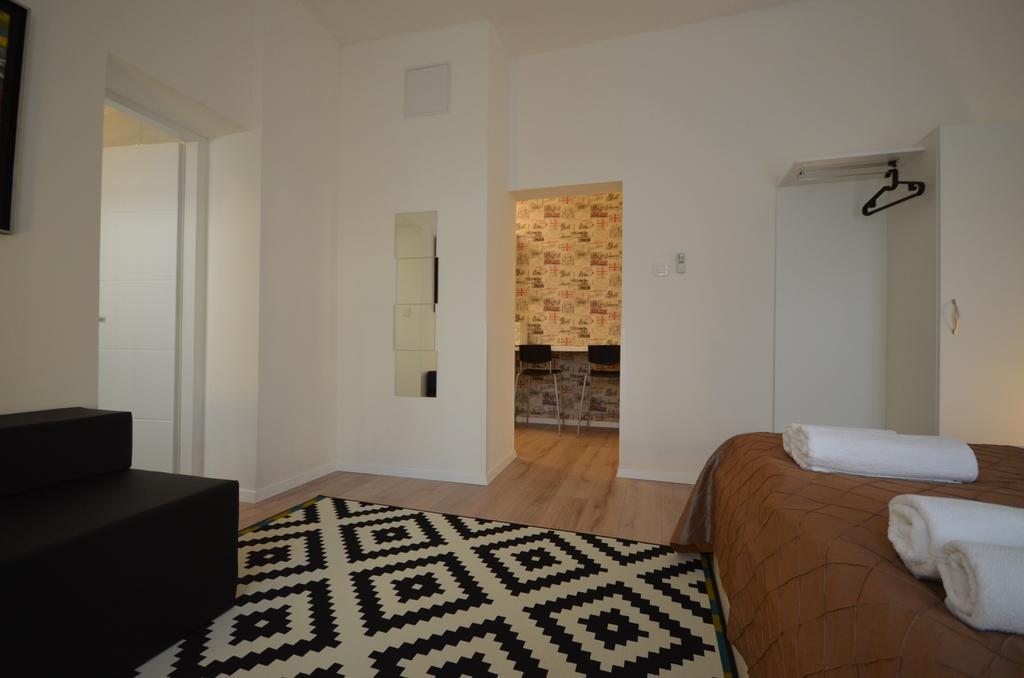 Downtown Luxury Apartment Zagreb Exterior photo