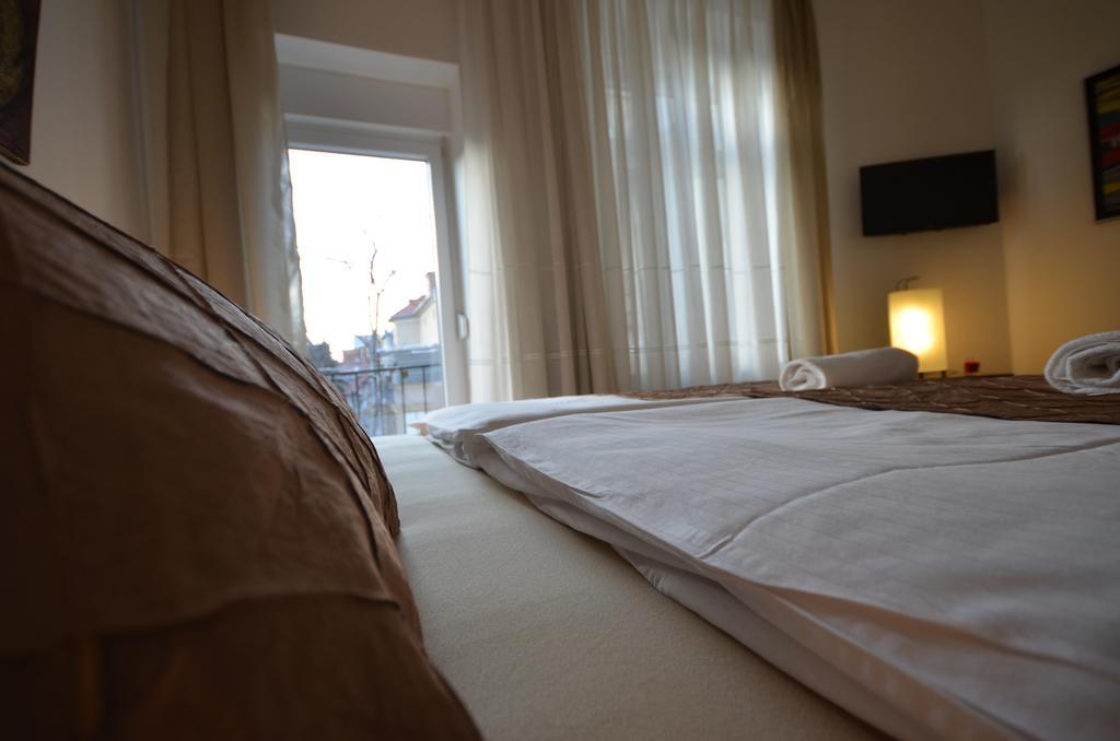 Downtown Luxury Apartment Zagreb Exterior photo