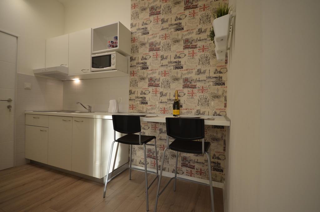 Downtown Luxury Apartment Zagreb Exterior photo