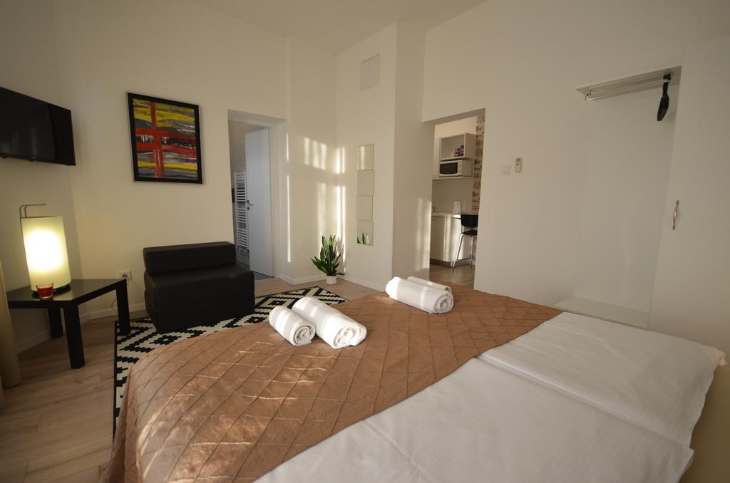 Downtown Luxury Apartment Zagreb Exterior photo