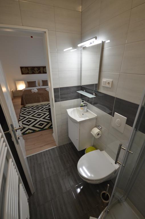 Downtown Luxury Apartment Zagreb Exterior photo