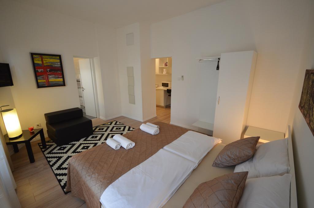 Downtown Luxury Apartment Zagreb Exterior photo