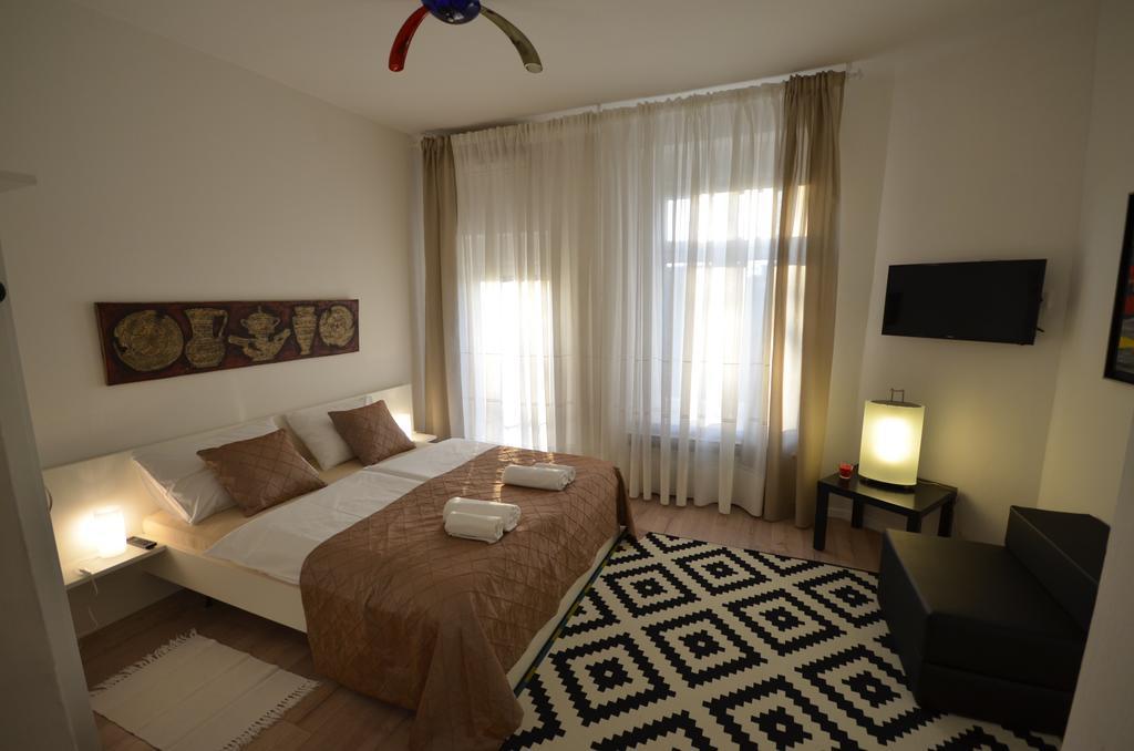 Downtown Luxury Apartment Zagreb Exterior photo