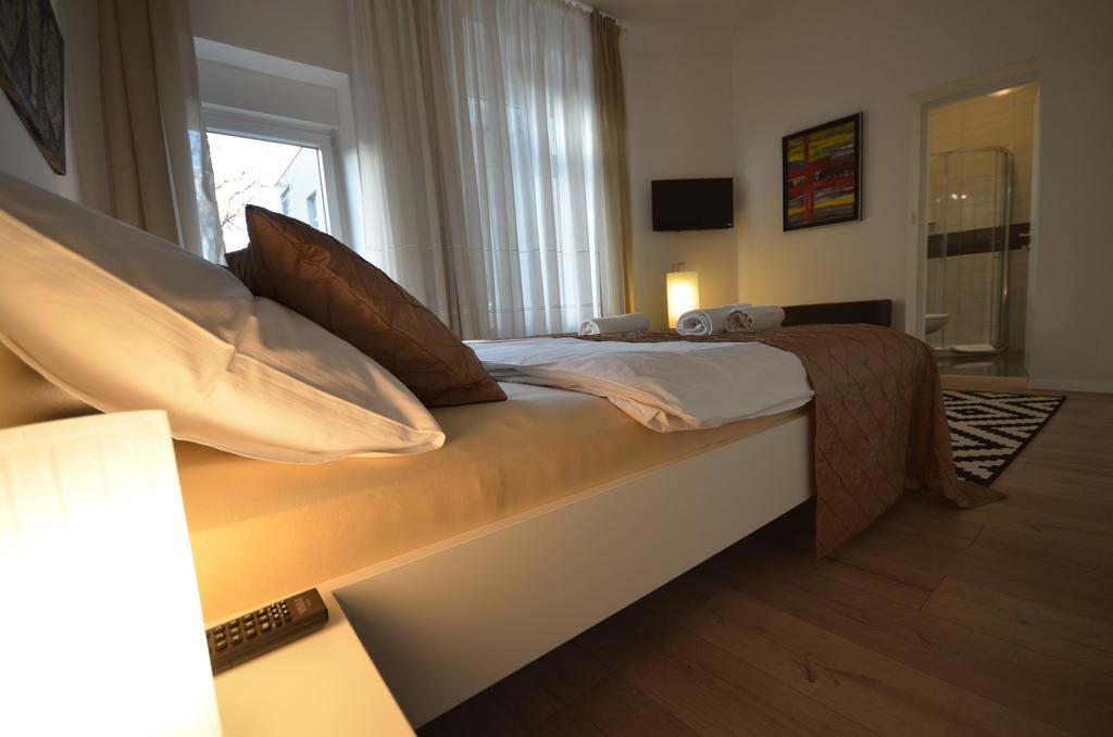 Downtown Luxury Apartment Zagreb Exterior photo