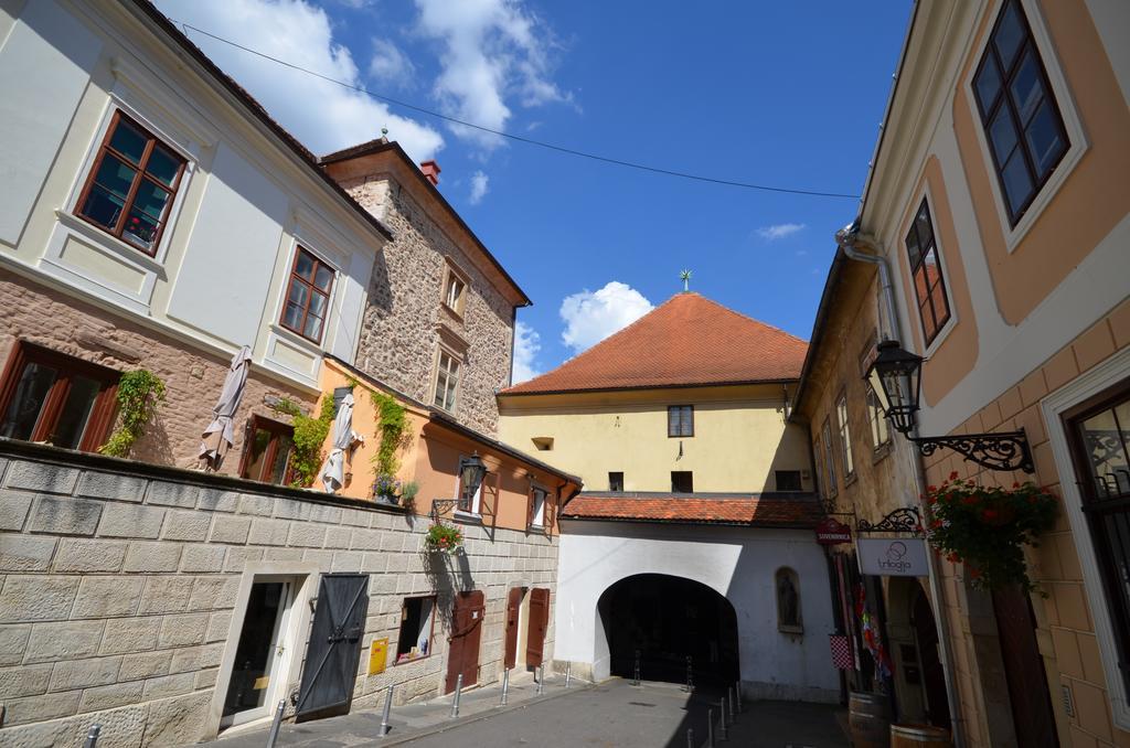 Downtown Luxury Apartment Zagreb Exterior photo