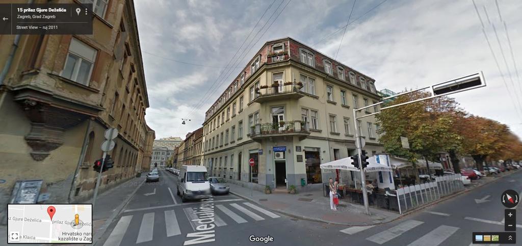 Downtown Luxury Apartment Zagreb Exterior photo